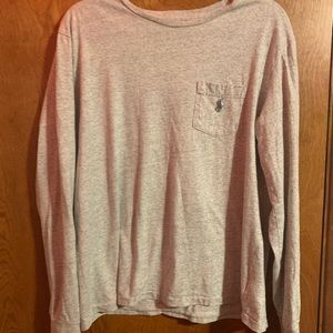 Really nice Ralph Lauren polo long sleeve